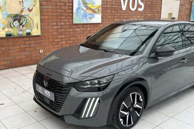 Peugeot 208 (2025) thumbnail 5