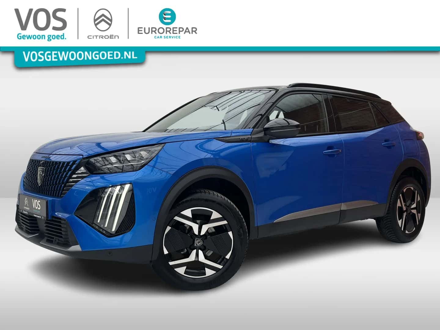 Peugeot 2008 (2024) — foto 1