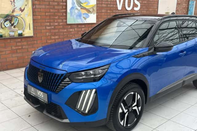 Peugeot 2008 (2024) thumbnail 6