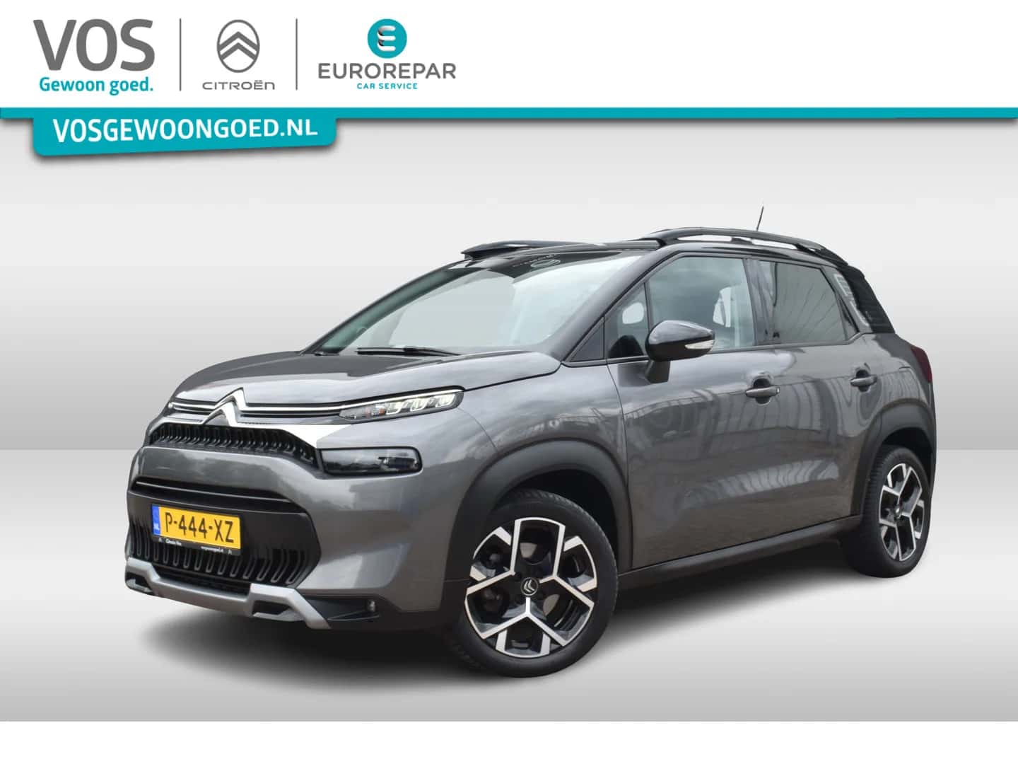 Citroën C3 Aircross (2022) — foto 1