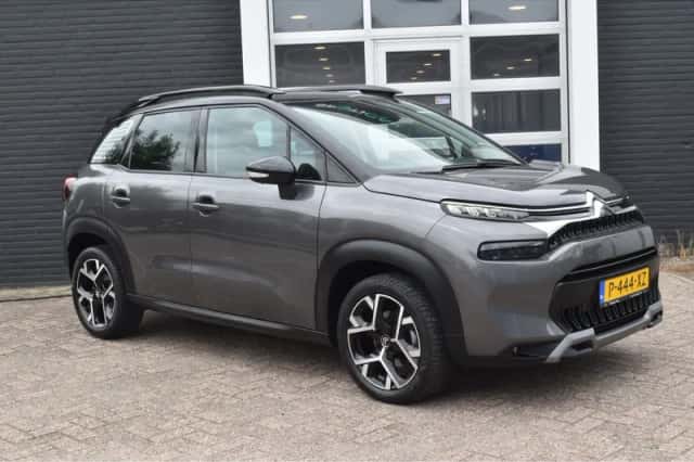 Citroën C3 Aircross (2022) thumbnail 11