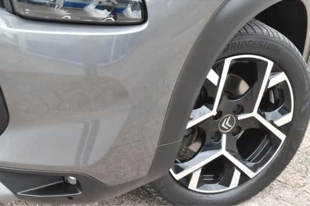 Citroën C3 Aircross (2022) thumbnail 12