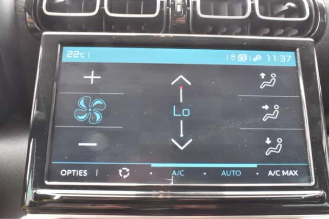 Citroën C3 Aircross (2022) thumbnail 14