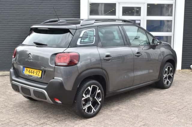 Citroën C3 Aircross (2022) thumbnail 3
