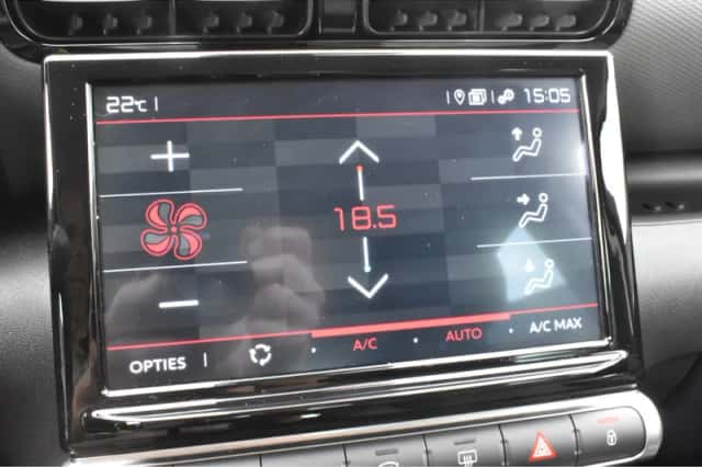 Citroën C3 Aircross (2022) thumbnail 23