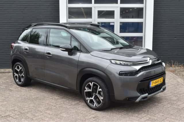 Citroën C3 Aircross (2022) thumbnail 4