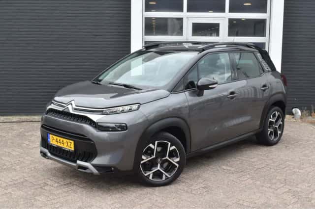 Citroën C3 Aircross (2022) thumbnail 9
