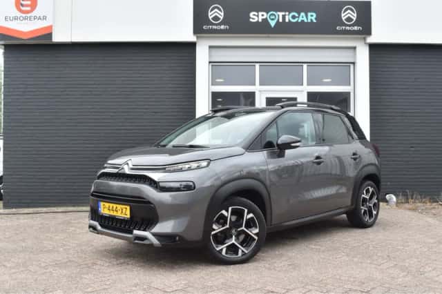 Citroën C3 Aircross (2022) thumbnail 10