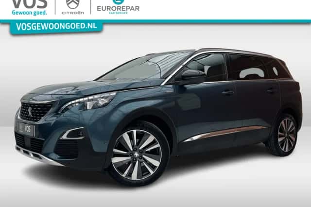 Peugeot 5008 (2018)