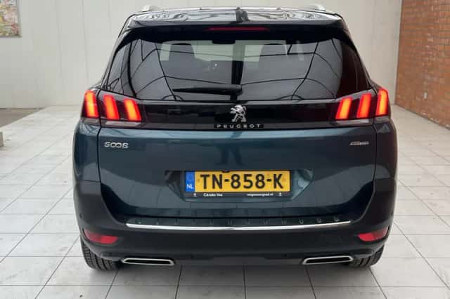Peugeot 5008 (2018) thumbnail 40