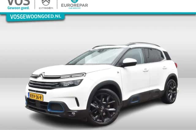 Citroën C5 Aircross (2021) thumbnail 1