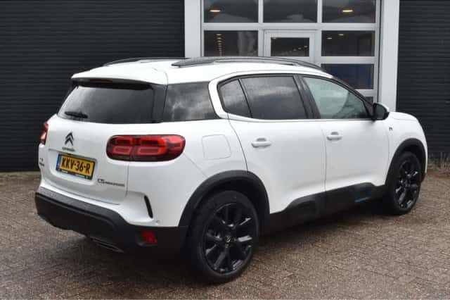 Citroën C5 Aircross (2021) thumbnail 3