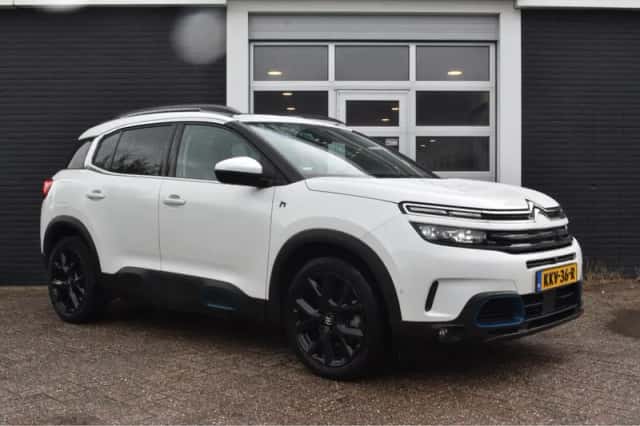 Citroën C5 Aircross (2021) thumbnail 4