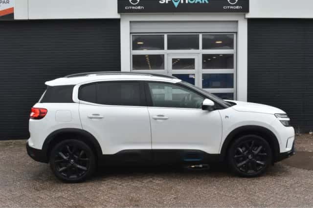 Citroën C5 Aircross (2021) thumbnail 5