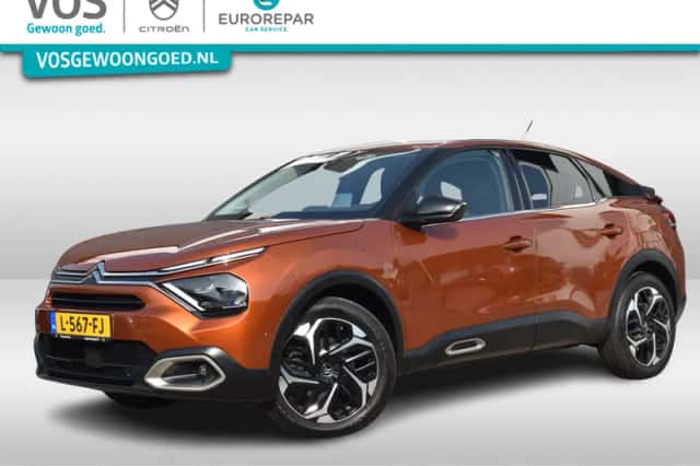 Citroën C4 (2021) thumbnail 1