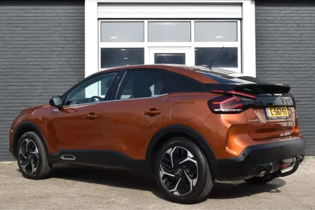 Citroën C4 (2021) thumbnail 4