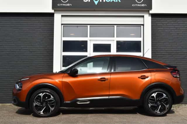 Citroën C4 (2021) thumbnail 6