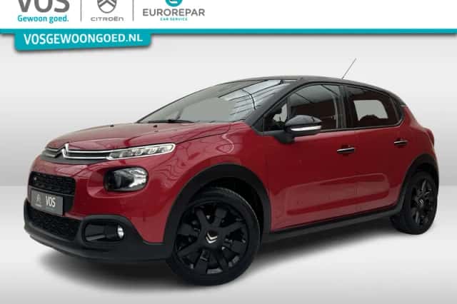 Citroën C3 (2017) thumbnail 1