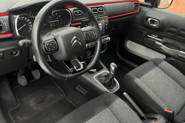 Citroën C3 (2017) thumbnail 3