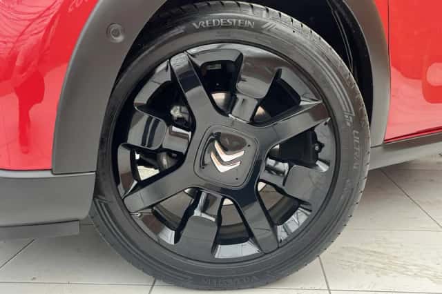 Citroën C3 (2017) thumbnail 4