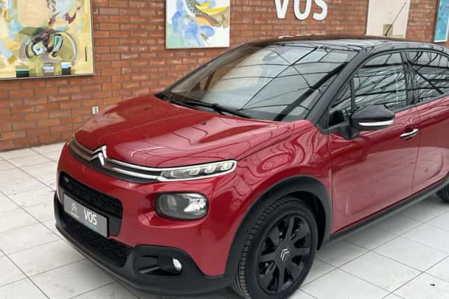 Citroën C3 (2017) thumbnail 6
