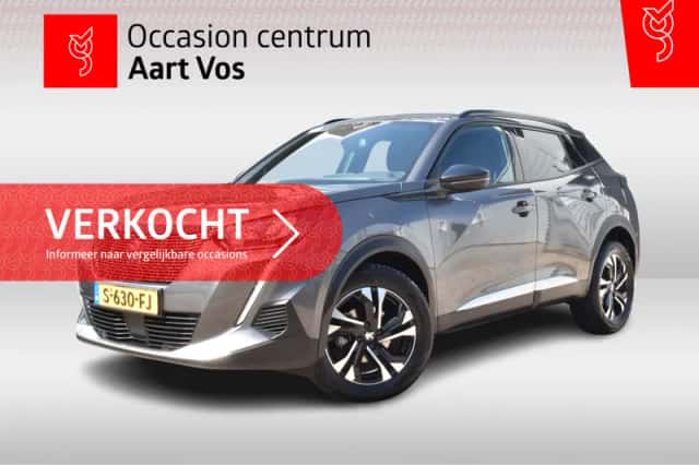 Peugeot 2008 (2023) thumbnail 1