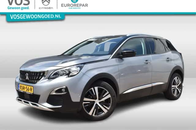 Peugeot 3008 (2019) thumbnail 1
