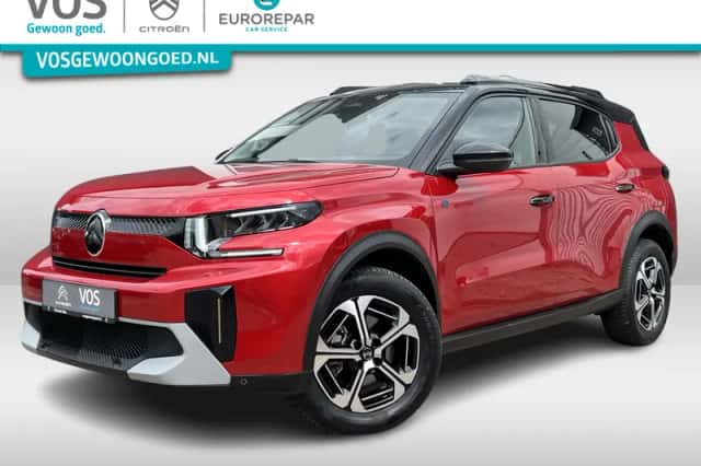 Citroën ë-C3 (2025) thumbnail 1