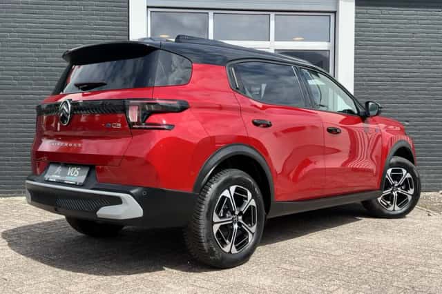 Citroën ë-C3 (2025) thumbnail 2