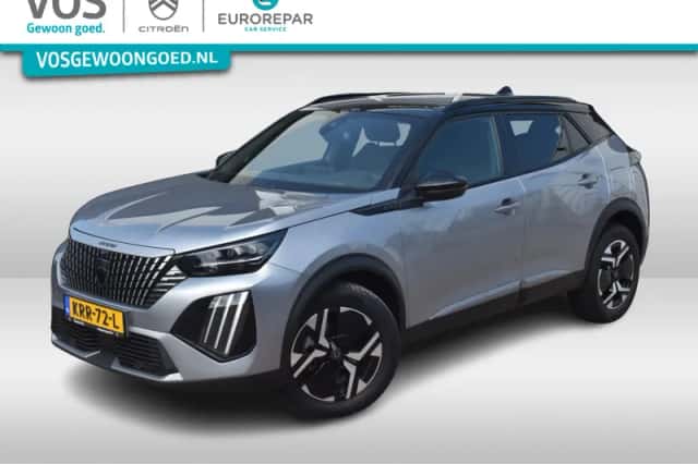 Peugeot 2008 (2025) thumbnail 1