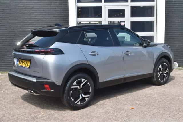 Peugeot 2008 (2025) thumbnail 3