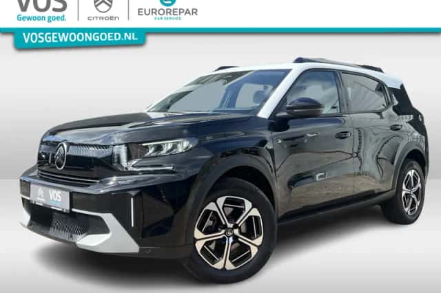 Citroën C3 Aircross (2025) thumbnail 1