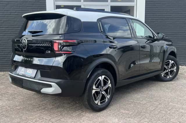 Citroën C3 Aircross (2025) thumbnail 2