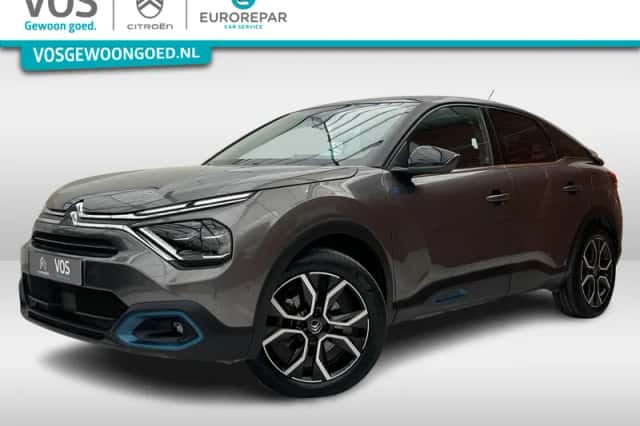 Citroën ë-C4 (2021) thumbnail 1