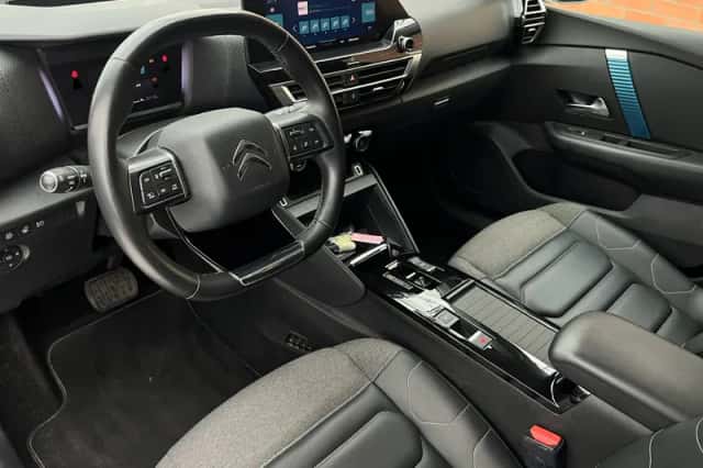 Citroën ë-C4 (2021) thumbnail 4