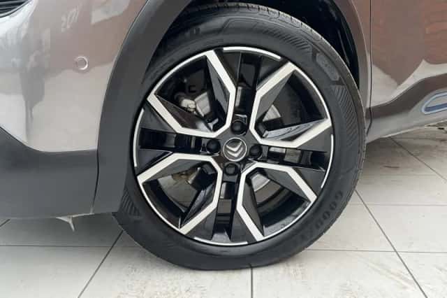Citroën ë-C4 (2021) thumbnail 5