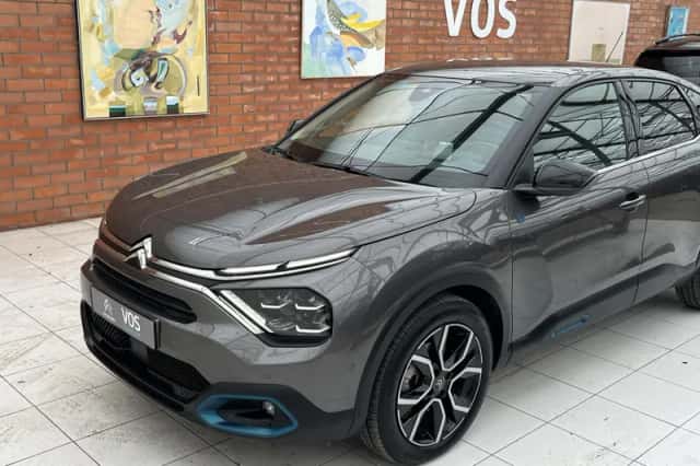 Citroën ë-C4 (2021) thumbnail 6