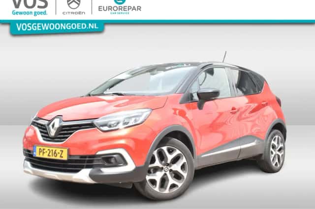Renault Captur (2017) thumbnail 1