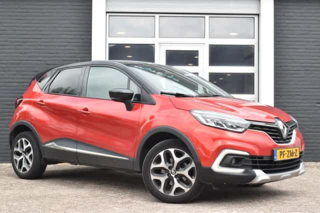 Renault Captur (2017) thumbnail 4