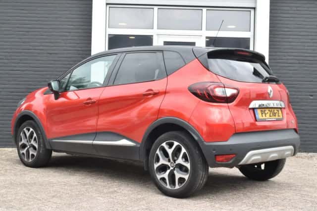 Renault Captur (2017) thumbnail 5