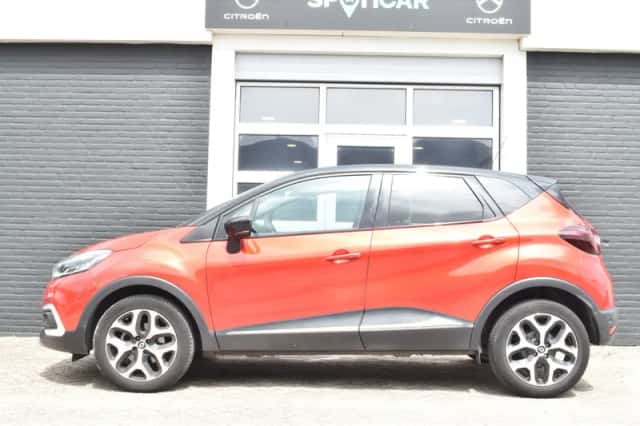 Renault Captur (2017) thumbnail 6