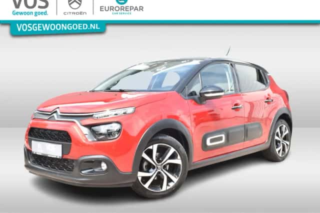 Citroën C3 (2022) thumbnail 1