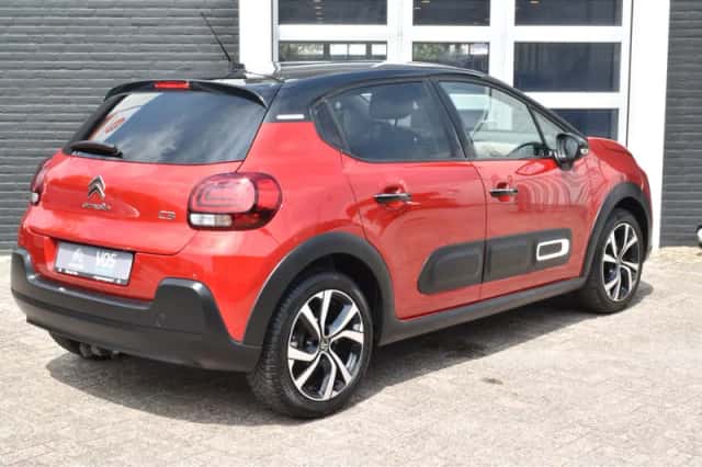 Citroën C3 (2022) thumbnail 3