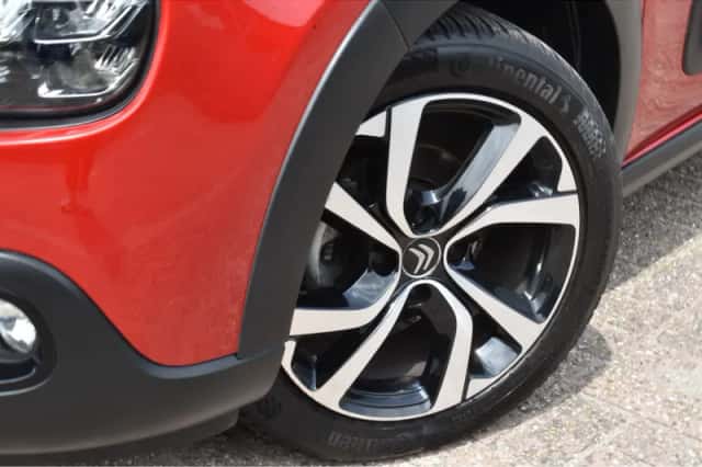 Citroën C3 (2022) thumbnail 4