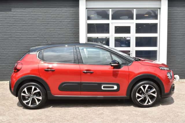 Citroën C3 (2022) thumbnail 6