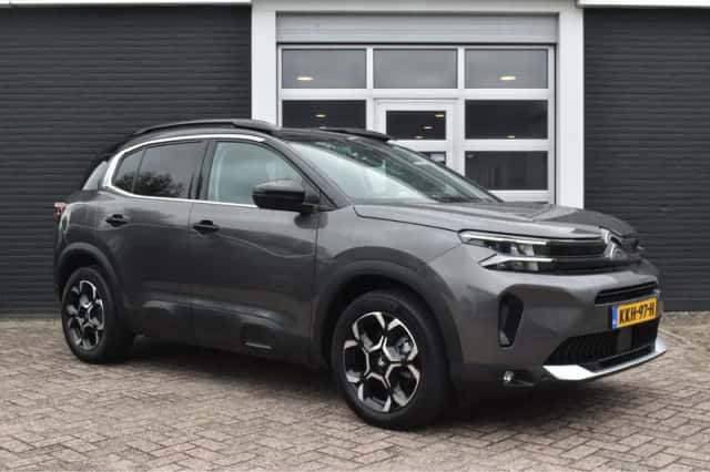 Citroën C5 Aircross (2025) thumbnail 4