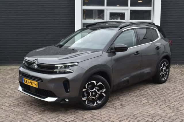 Citroën C5 Aircross (2025) thumbnail 5