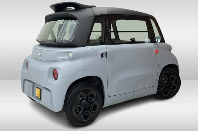 Citroën Ami (2020) thumbnail 4