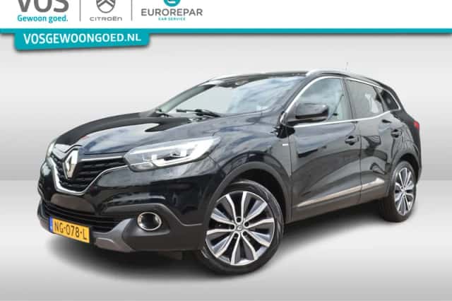 Renault Kadjar (2017) thumbnail 1