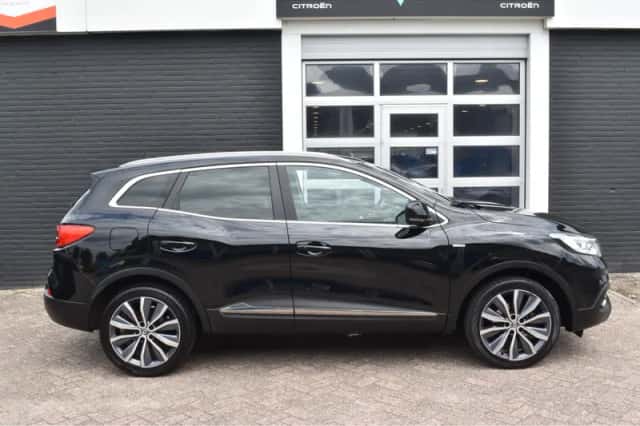 Renault Kadjar (2017) thumbnail 4